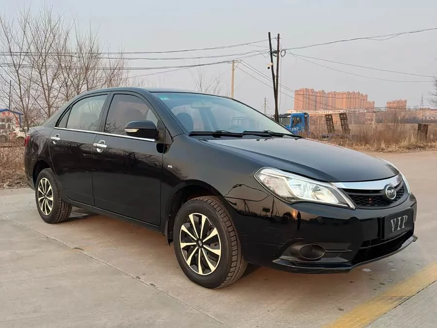 BYD F3