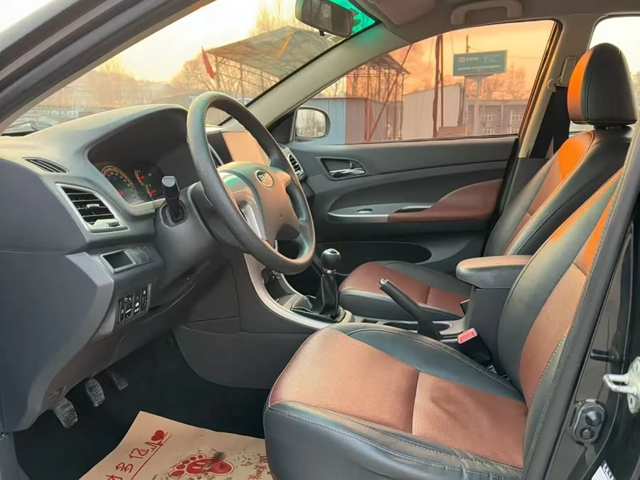 BYD F3