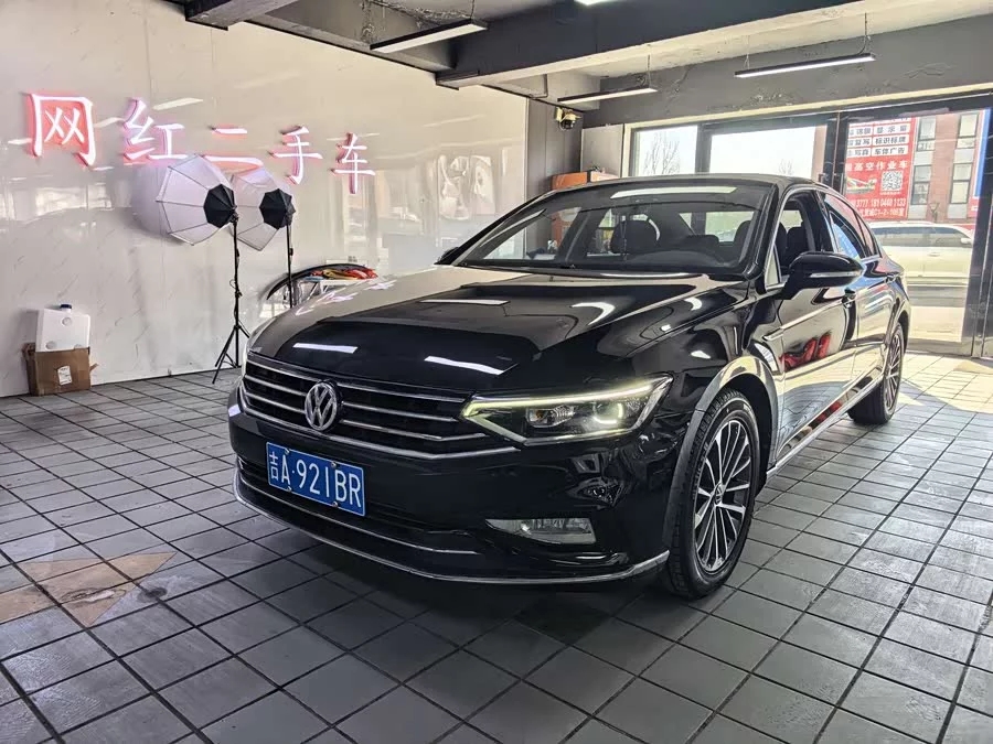 Volkswagen Magotan