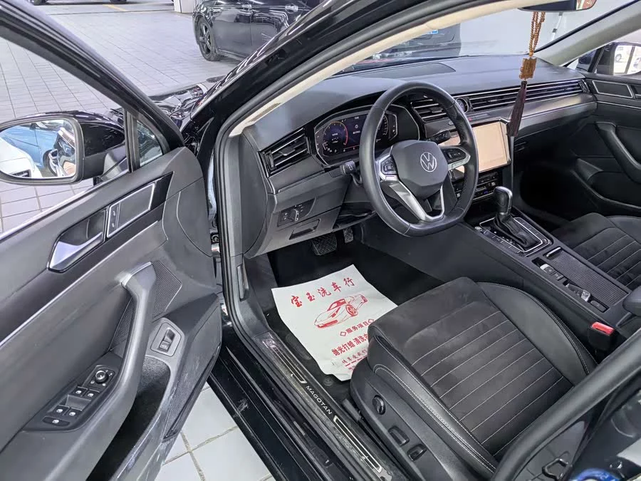 Volkswagen Magotan