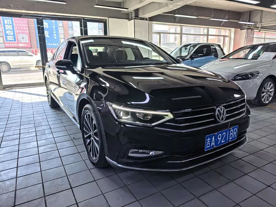 Volkswagen Magotan