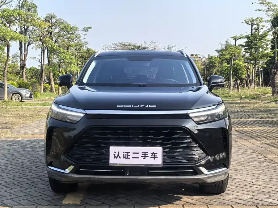 BAIC Beijing X7