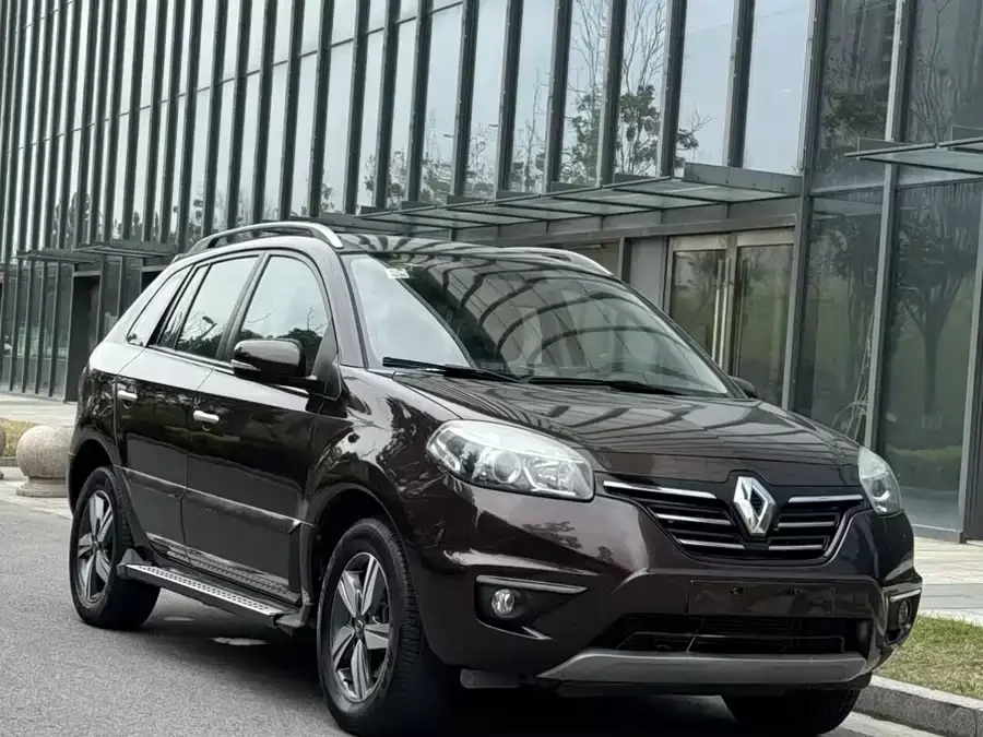 Renault Koleos