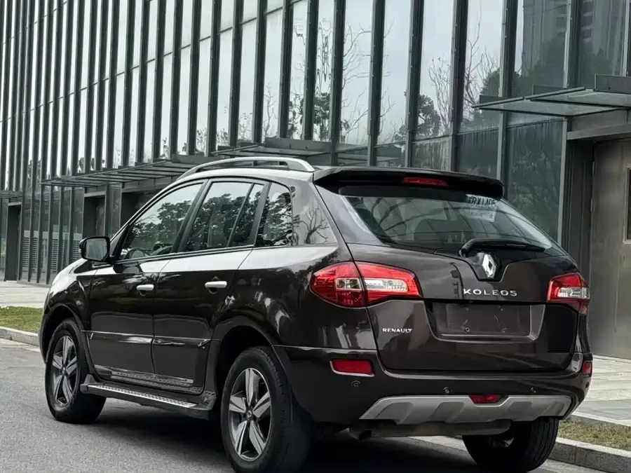 Renault Koleos