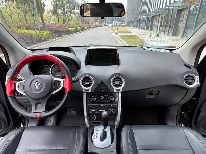 Renault Koleos