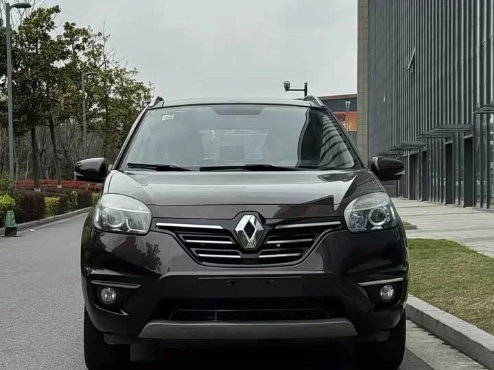 Renault Koleos