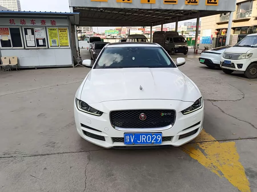 Jaguar XEL