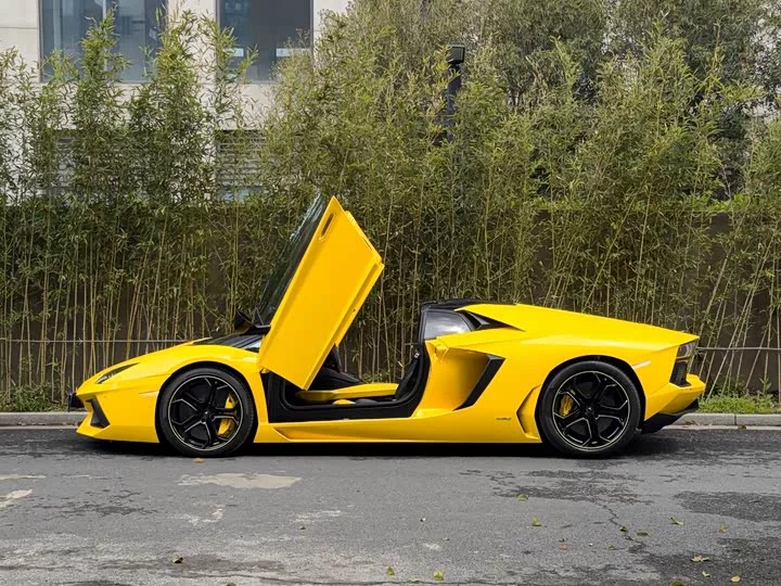 Lamborghini Aventador