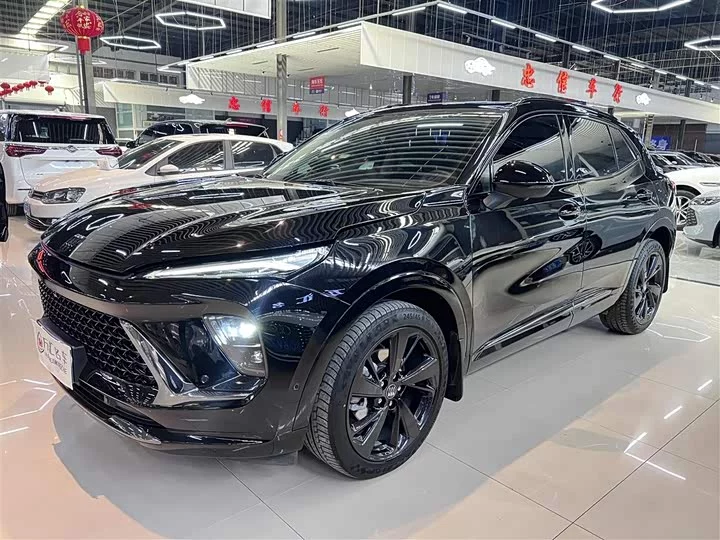 Buick Envision S