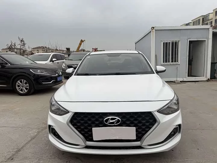 Hyundai Joyful
