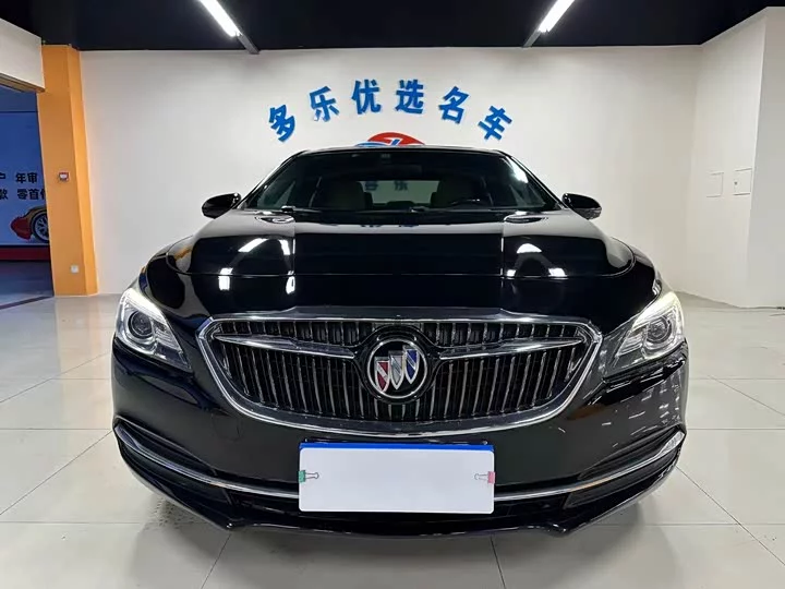 Buick LaCrosse