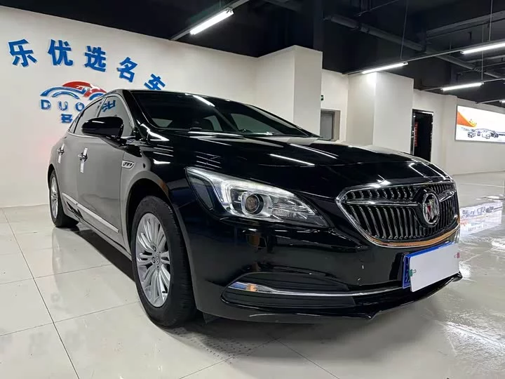 Buick LaCrosse