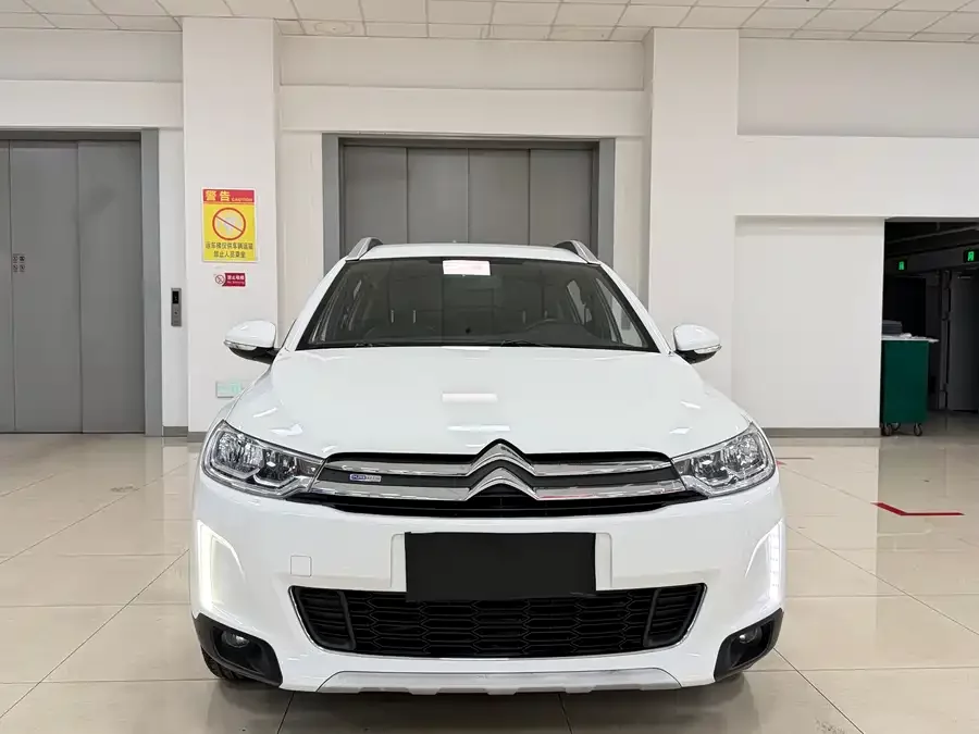 Citroën C3-XR