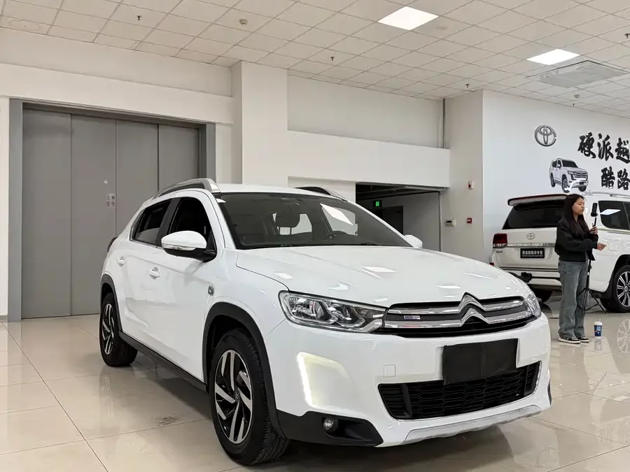 Citroën C3-XR