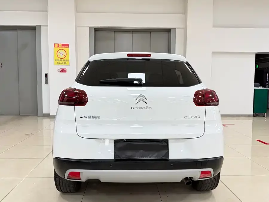 Citroën C3-XR
