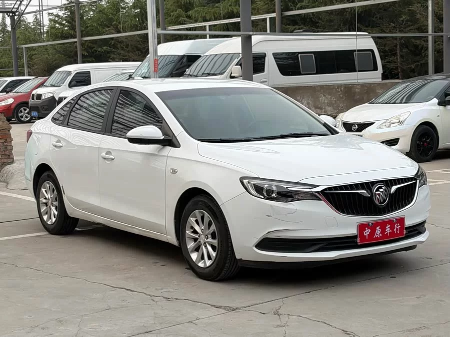 Buick Hideo