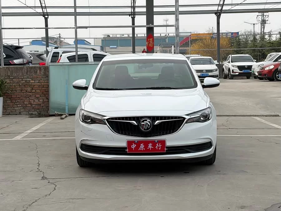 Buick Hideo