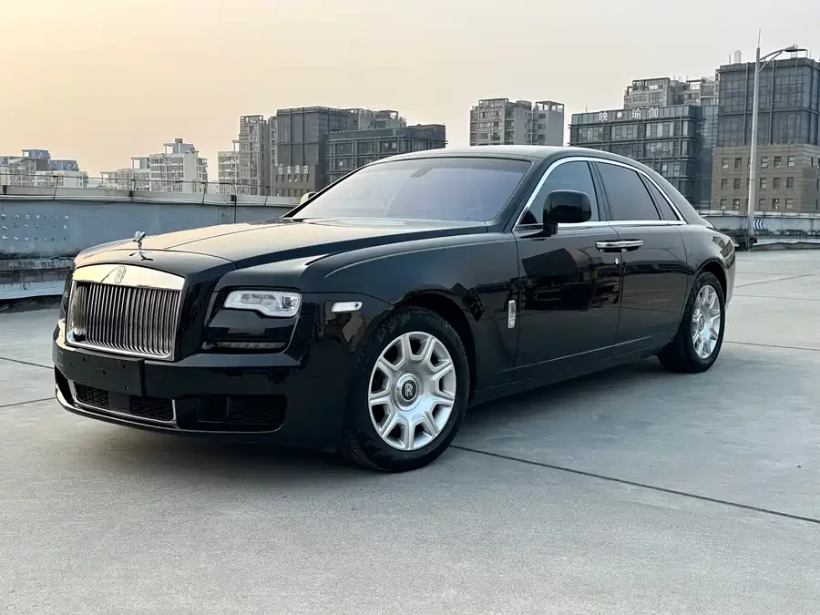 Rolls-Royce Ghost