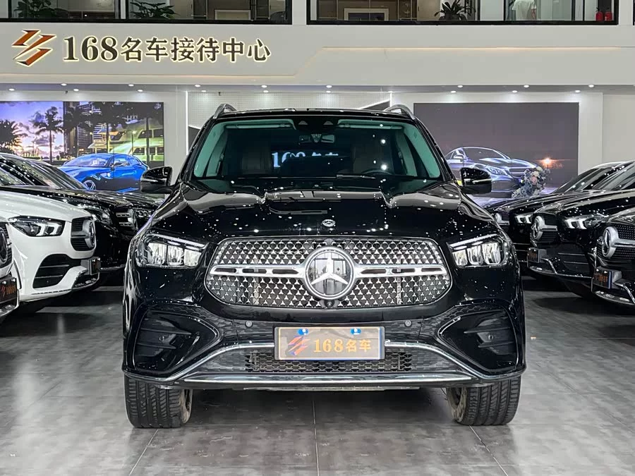 Mercedes Benz GLE (Imported)