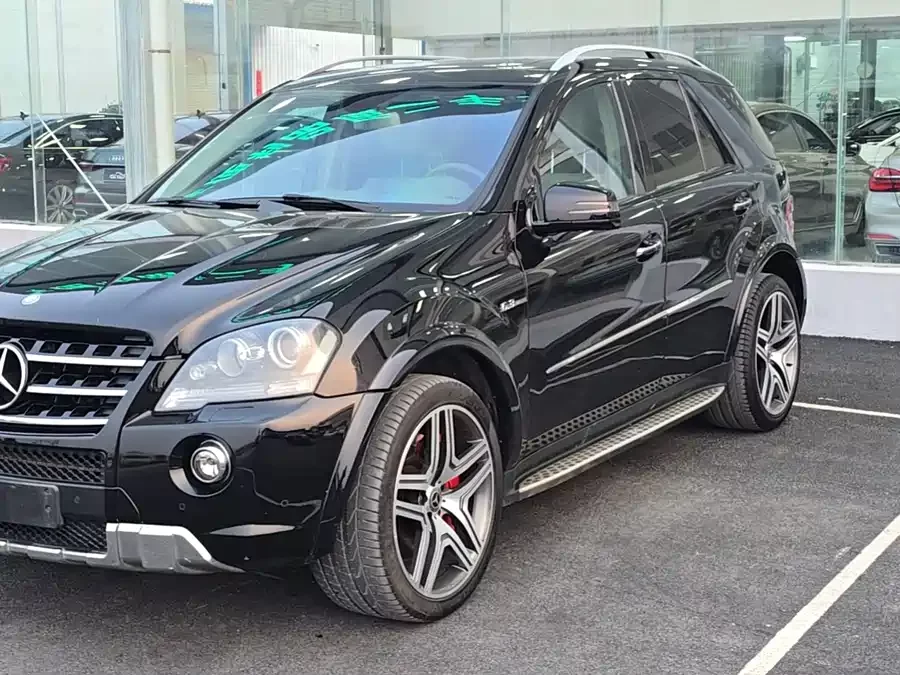 Mercedes Benz M-Class AMG