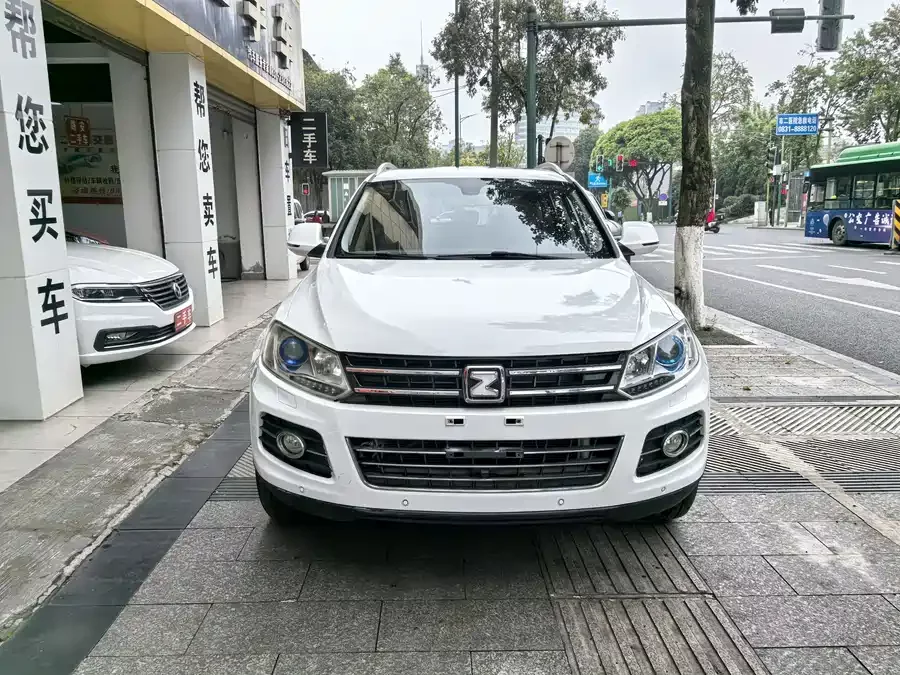 Zotye T600