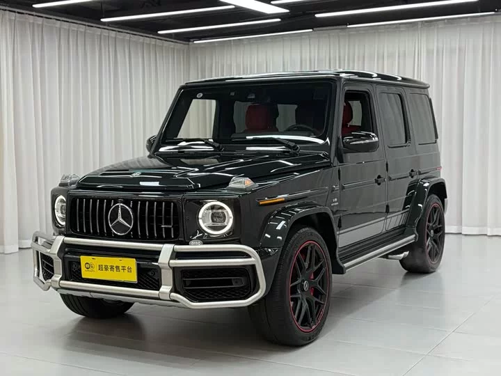 Mercedes-Benz G-Class AMG