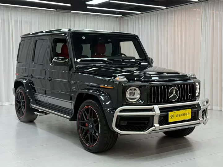 Mercedes-Benz G-Class AMG