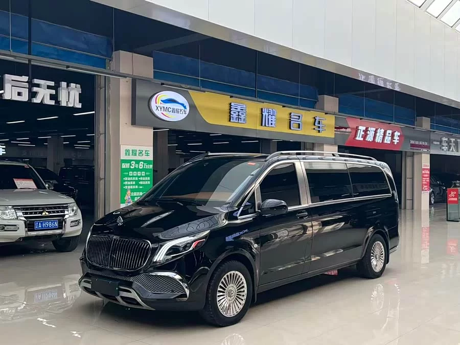 Mercedes Benz Vito
