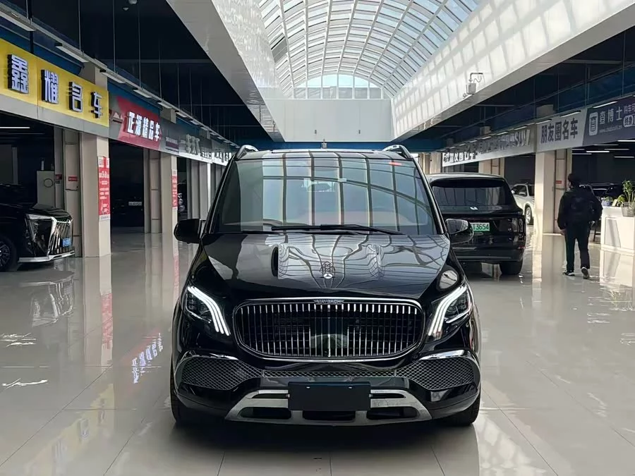 Mercedes Benz Vito