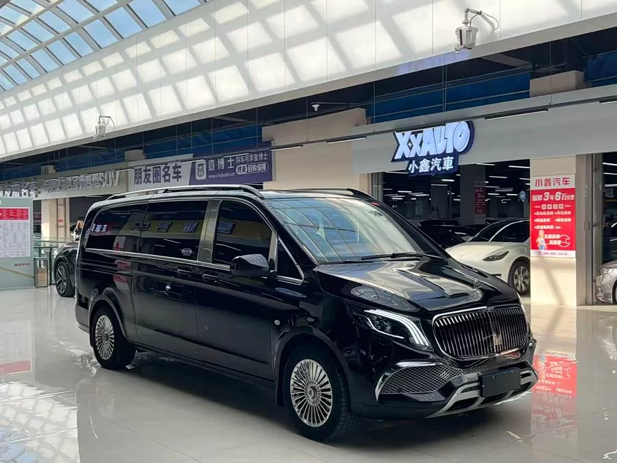 Mercedes Benz Vito