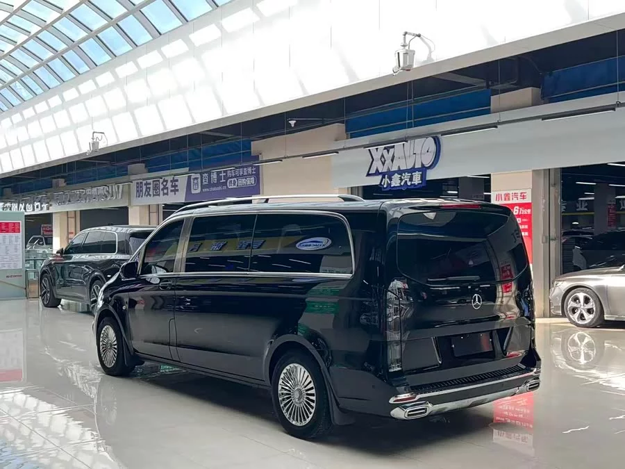 Mercedes Benz Vito