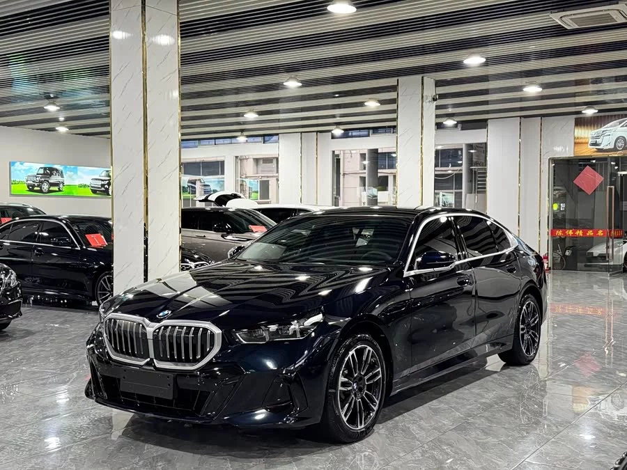 BMW 5 series