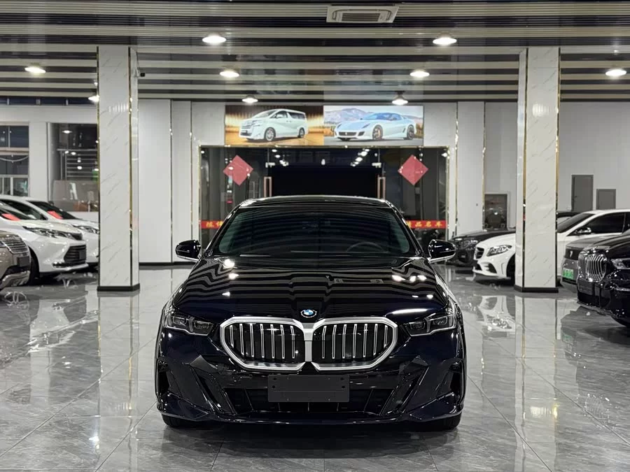 BMW 5 series