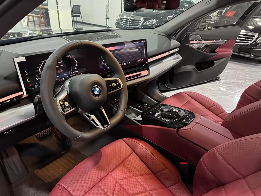 BMW 5 series
