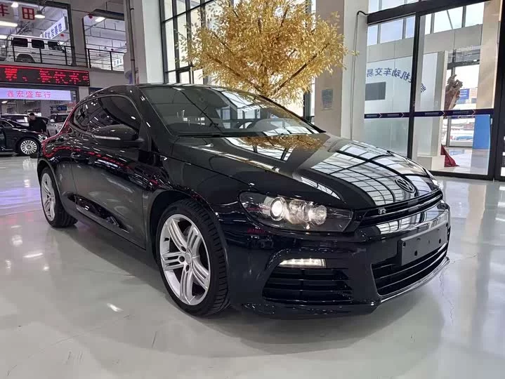 Volkswagen Scirocco