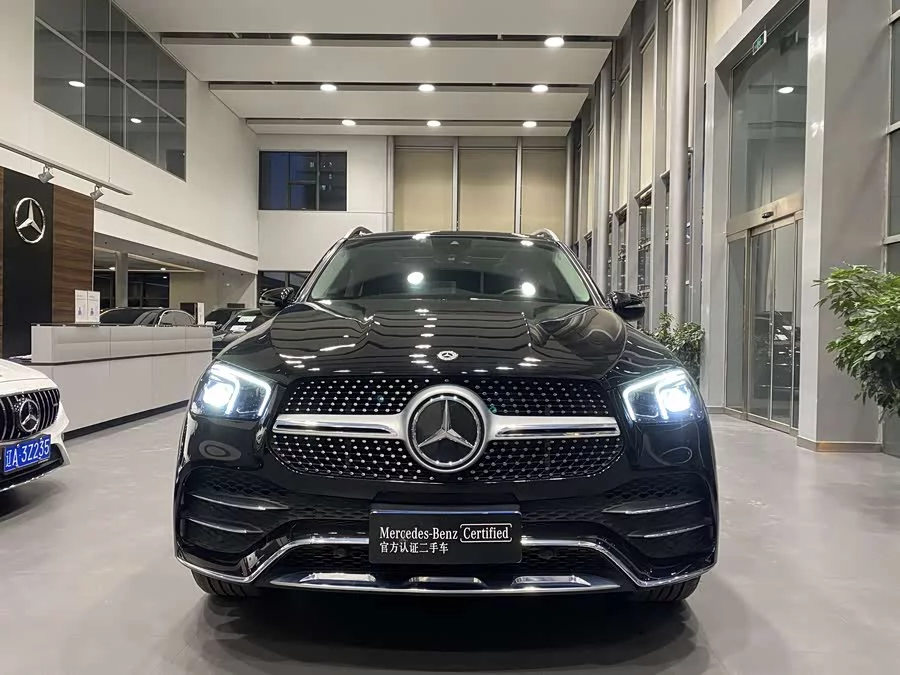 Mercedes Benz GLE (Imported)