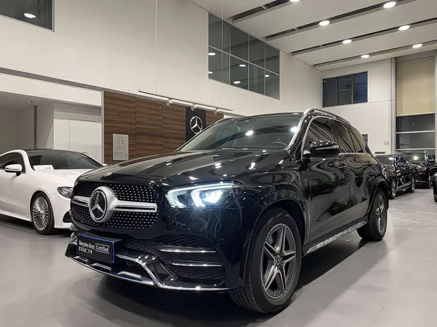 Mercedes Benz GLE (Imported)