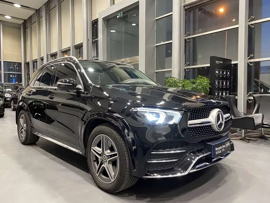 Mercedes Benz GLE (Imported)