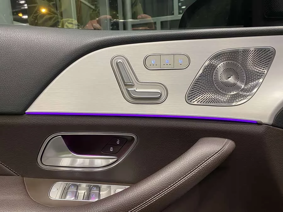 Mercedes Benz GLE (Imported)