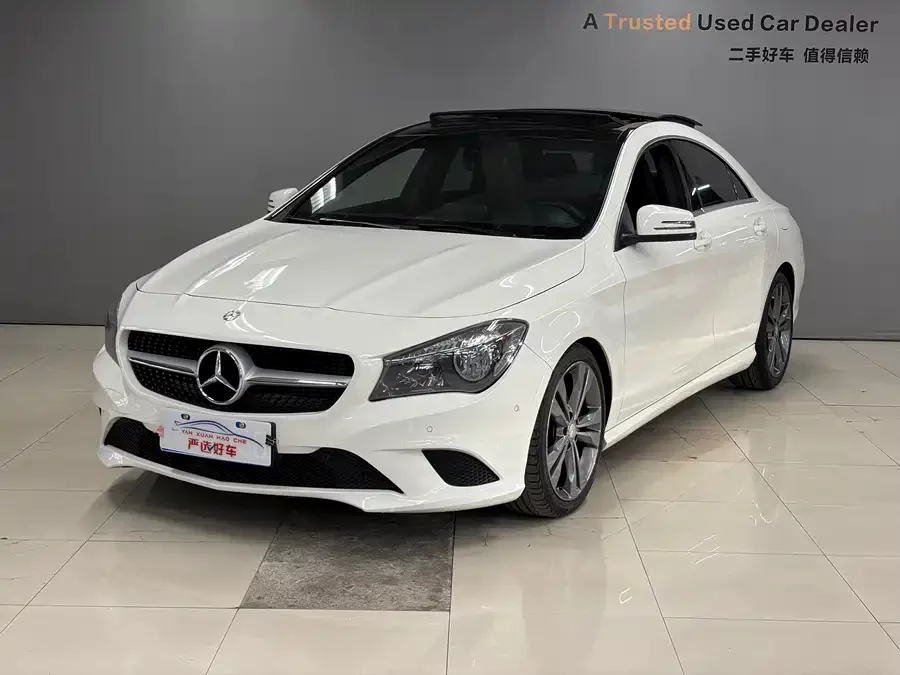Mercedes-Benz CLA
