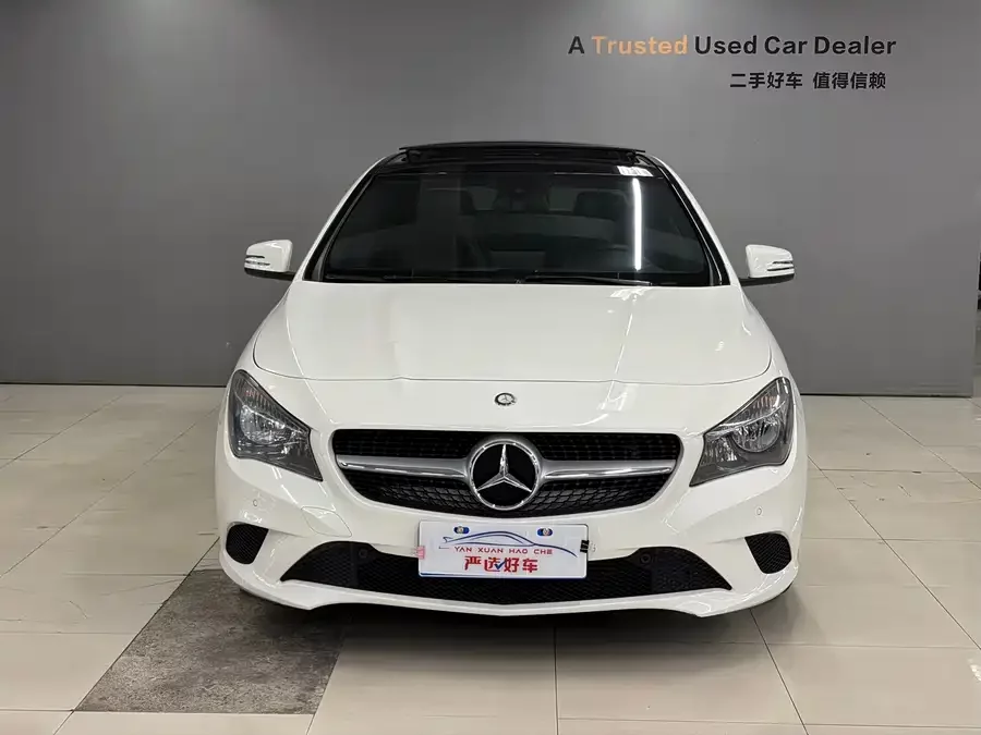 Mercedes-Benz CLA