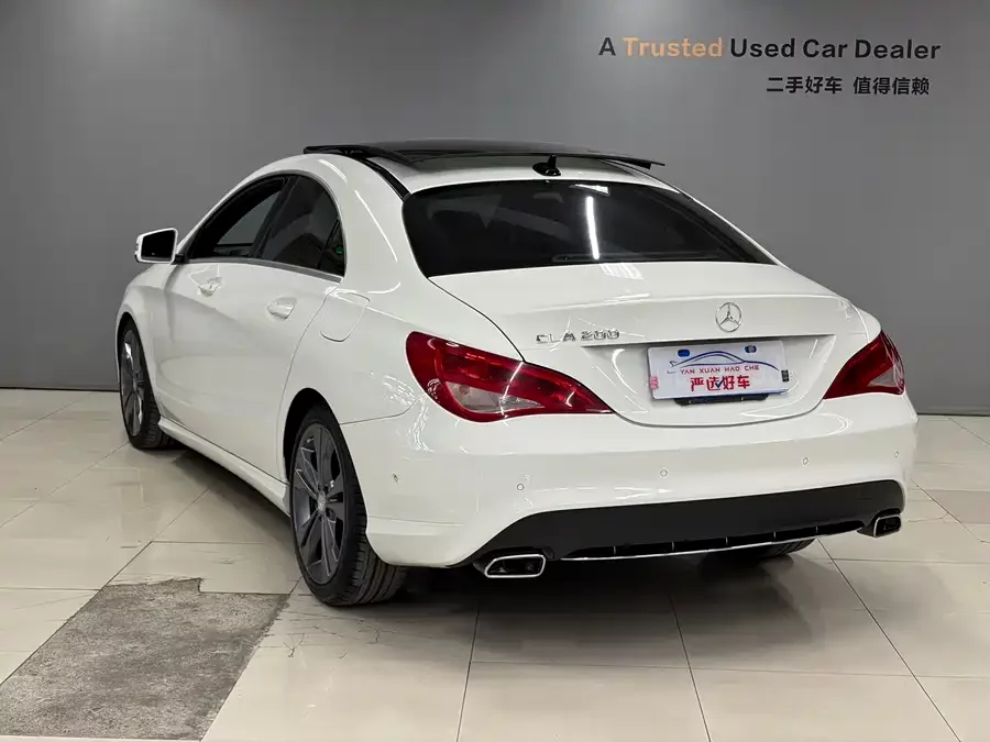 Mercedes-Benz CLA