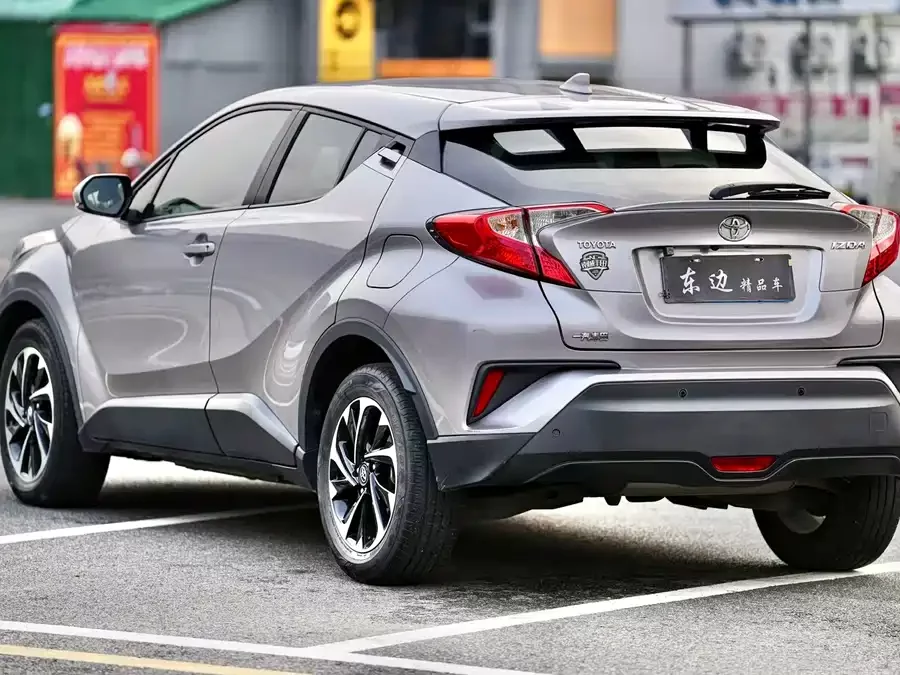 Toyota IZOA