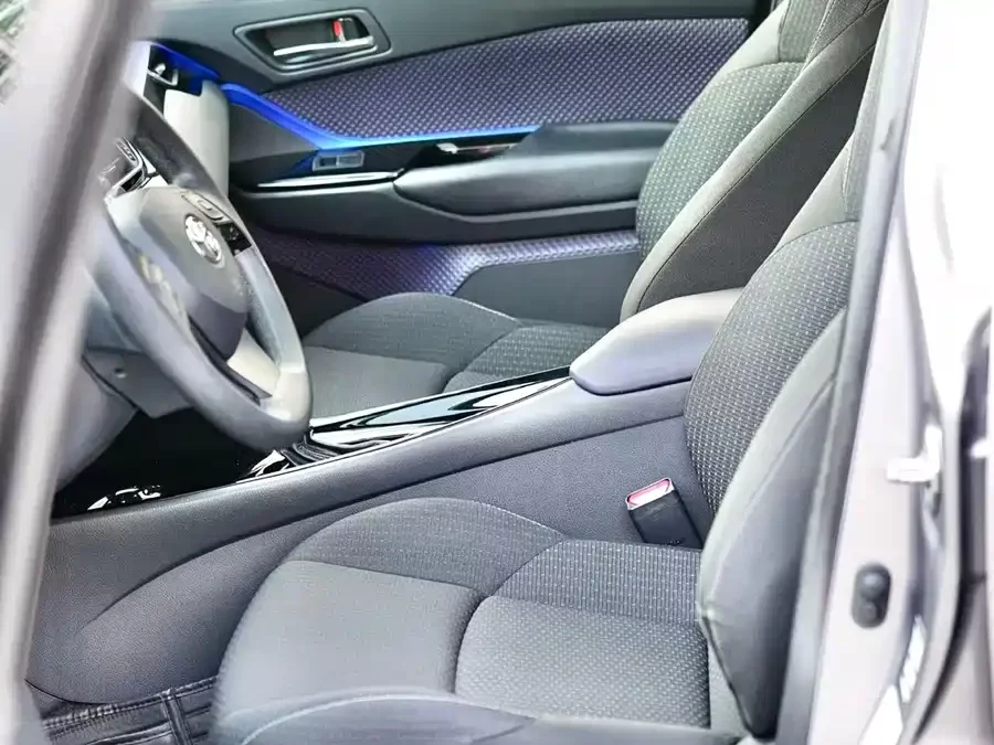 Toyota IZOA