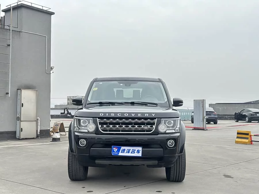 Land Rover finds
