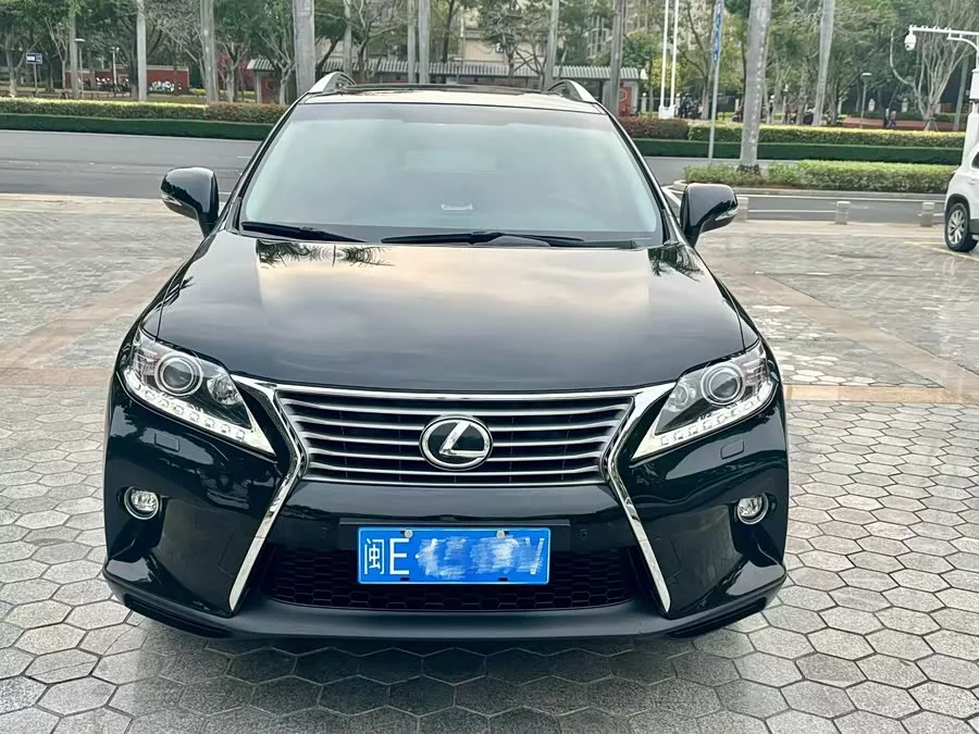 Lexus RX Classic