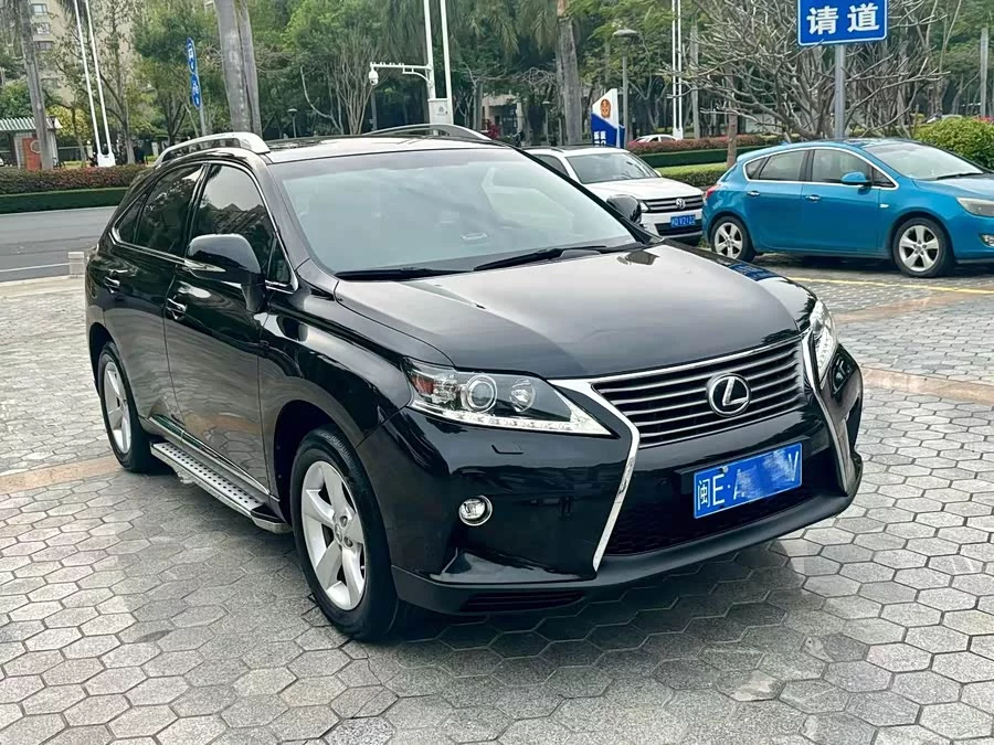 Lexus RX Classic