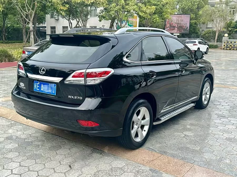 Lexus RX Classic