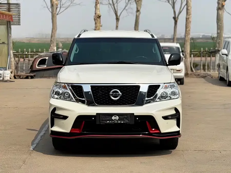 Nissan Patrol
