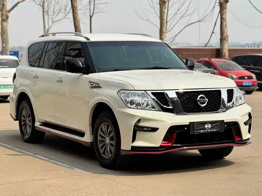Nissan Patrol